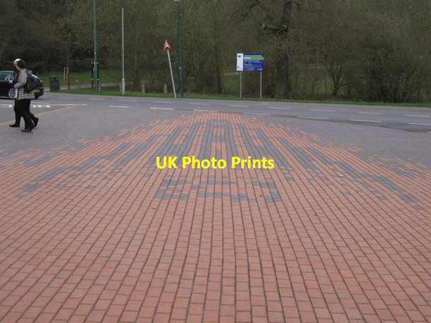 Photo 6"x4" Park & Ride South (2) Coventry c2010
