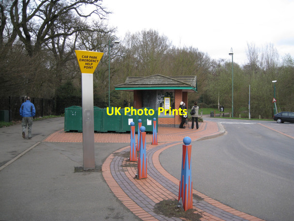 Photo 6"x4" Park & Ride South (3) Coventry c2010
