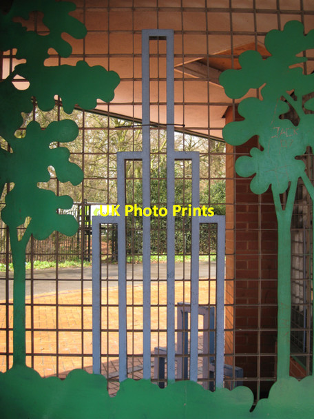 Photo 6"x4" Park & Ride South (5) Coventry c2010