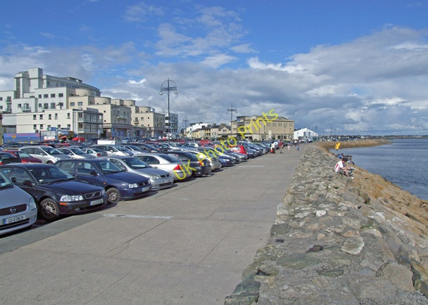 Photo 6"x4" Salthill Galway Bay Salthill c2008 P3