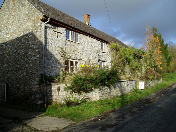 Photo 6"x4" Dennetts Farm Wambrook c2009
