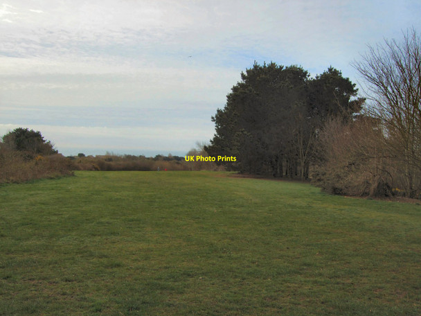 Photo 6"x4" Chatsworth Park - viewed from North Telscombe c2010
