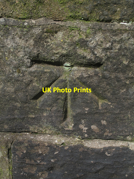 Photo 6"x4" 1GL Bolt: Heath Charnock, Rawlinson's Bridge Adlington\/SD6013 c2010