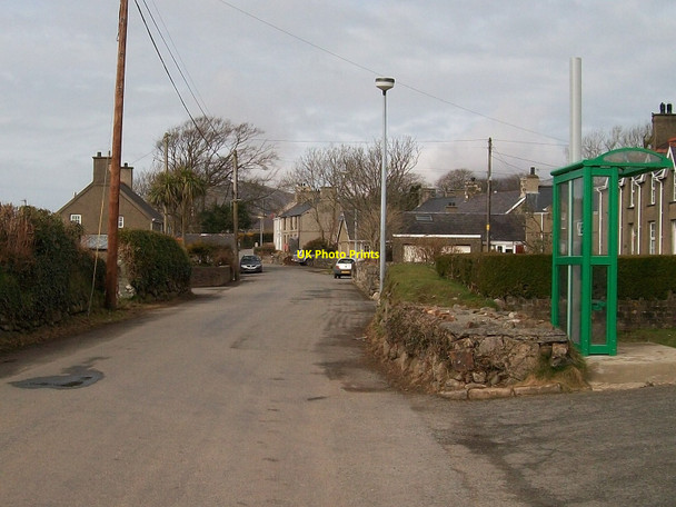 Photo 6"x4" The Pencaenewydd bus shelter Pencaenewydd\/SH4040 c2010