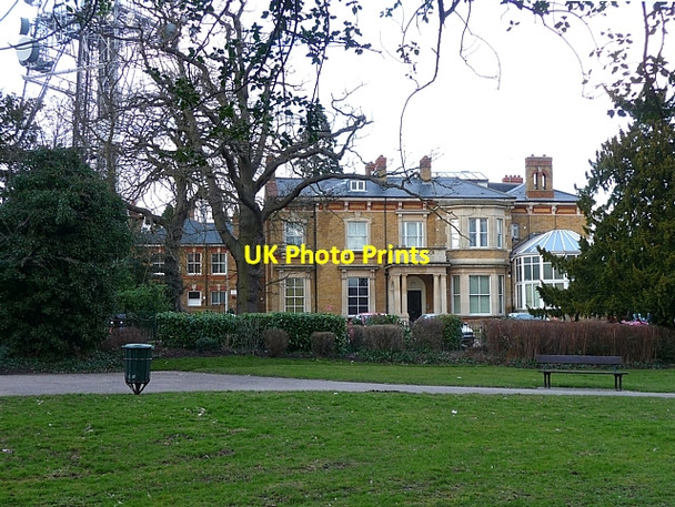 Photo 6"x4" Beaulieu Heights, South Norwood Hill Penge c2010