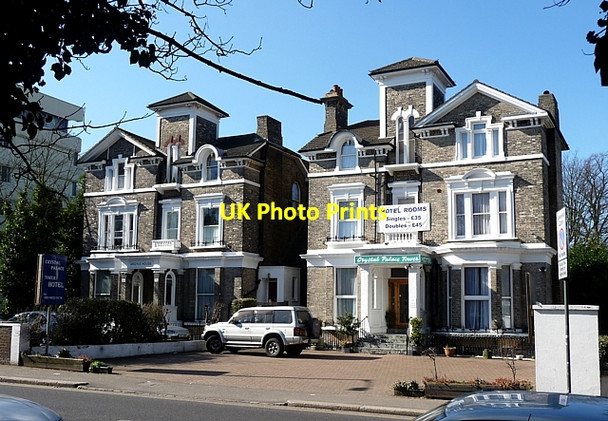 Photo 6"x4" 114 and 116 Church Road Penge c2010