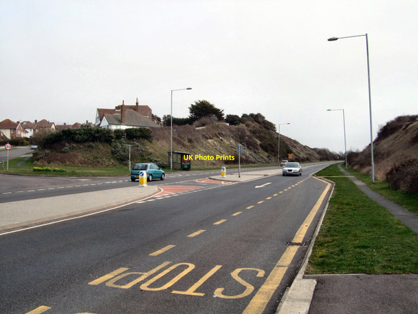 Photo 6"x4" Buckle bypass Seaford c2010