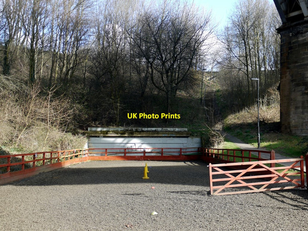 Photo 6"x4" The Ouseburn Culvert Newcastle upon Tyne c2010