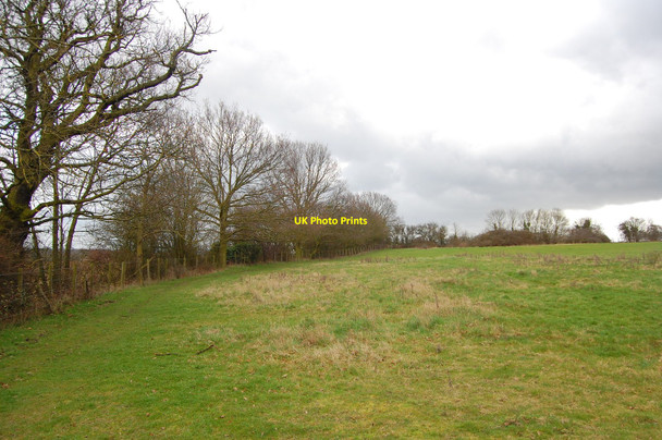 Photo 6"x4" The Essex Way 13: leaving Toot Hill Toot Hill\/TL5102 c2010