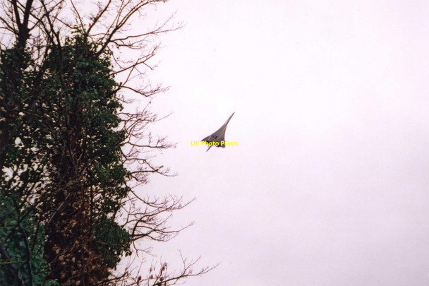 Photo 6"x4" Last flight of the Concorde, London Heathrow Longford\/TQ0476 c2003