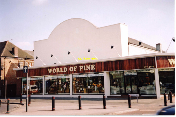 Photo 6"x4" World of Pine, Solihull Road, Moseley Sparkhill c2003