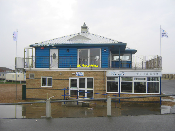 Photo 6"x4" The Boat House Cafe Hunstanton Hunstanton c2010