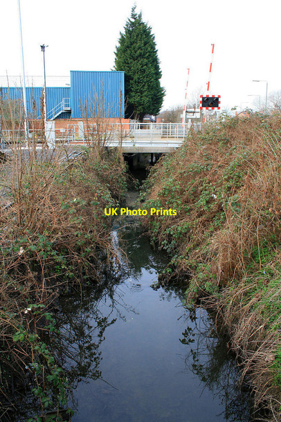 Photo 6"x4" Golden Brook by Main Street Long Eaton c2010