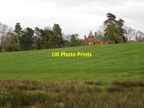 Photo 6"x4" Victorian house, Haseley Green Haseley Green c2010