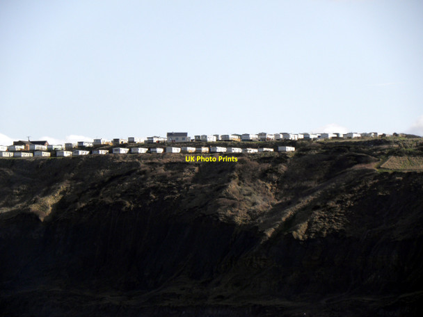 Photo 6"x4" Blue Dolphin Holiday Park - Gristhorpe Bay, East Yorkshire Gristhorpe c2010