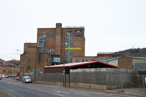 Photo 6"x4" Cannon Brewery, Rutland Road, Neepsend, Sheffield - 1 Sheffield\/SK3587 c2010