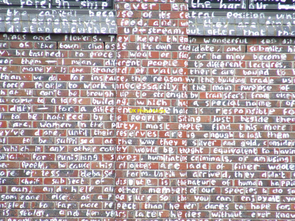 Photo 6"x4" Utopia Close Up Norwich c2010