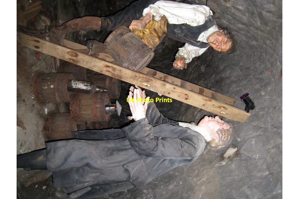 Photo 6"x4" St Clements Caves (Smugglers Caves), Hastings Hastings\/TQ8110 c2008