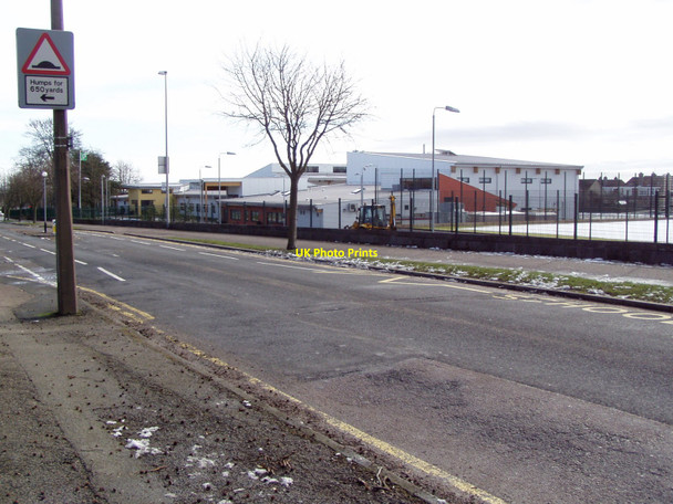 Photo 6"x4" The new Airyhall Primary School Aberdeen\/NJ9206 c2010