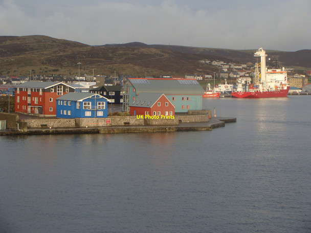 Photo 6"x4" North Ness, Lerwick Lerwick c2010