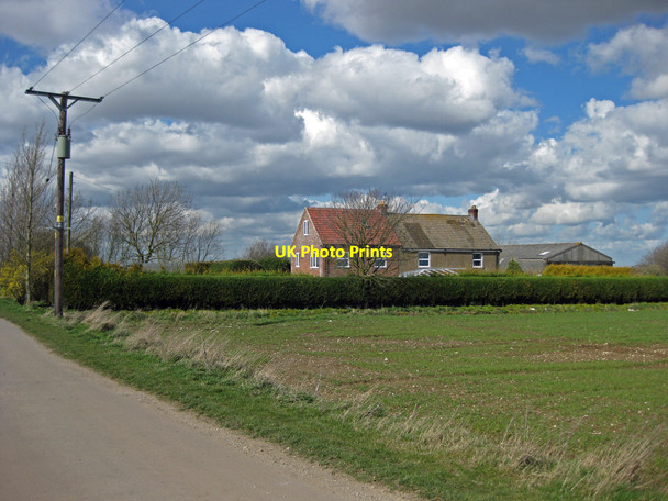 Photo 6"x4" Bonby Top Farm Bonby c2010