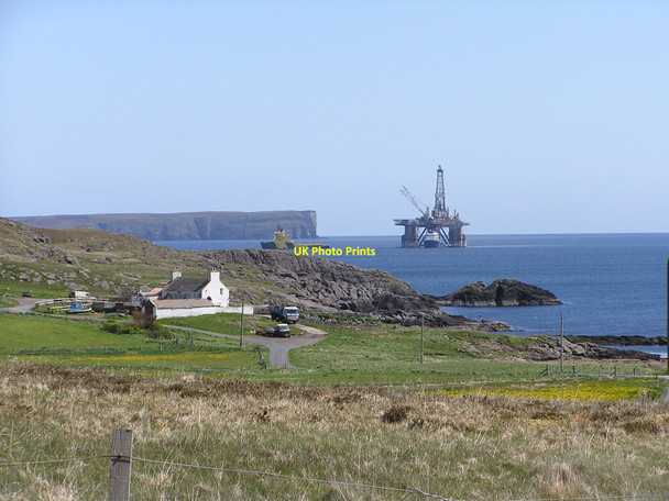 Photo 6"x4" Easter Quarff Easter Quarff c2006