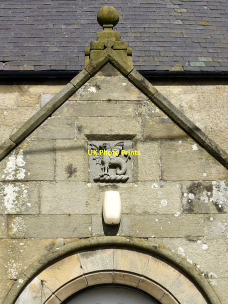 Photo 6"x4" Tower Cottage, Great Tosson (detail) Great Tosson c2010