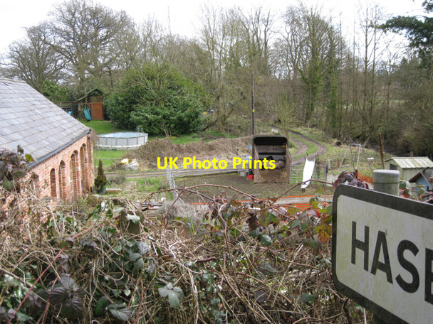Photo 6"x4" Haseley Mill Haseley c2010