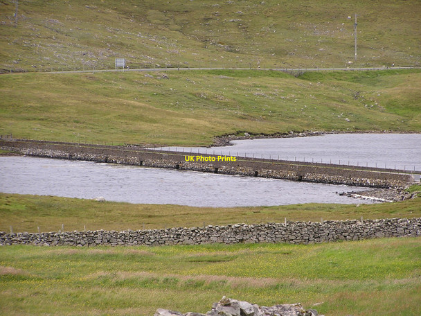 Photo 6"x4" Bridge at Bridge of Walls Bridge of Walls c2007