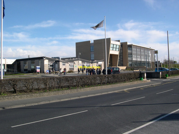 Photo 6"x4" Blackpool Sixth Form College Poulton-Le-Fylde c2010