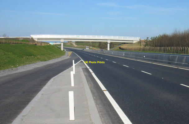 Photo 6"x4" Stopping place??? Rochfortbridge c2007