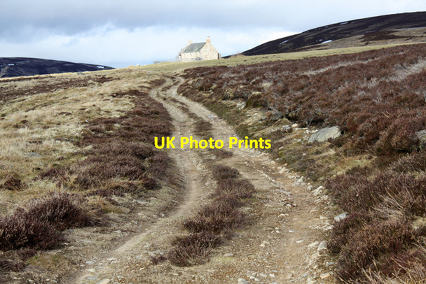 Photo 6"x4" Track near Fae Fae c2010