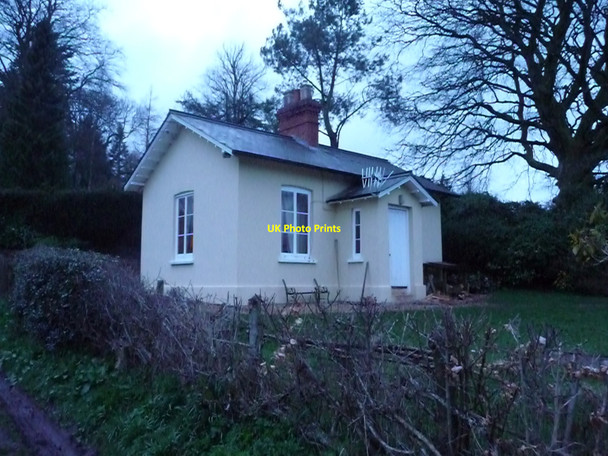 Photo 6"x4" Mid Devon : Countryside Cottage Tiverton\/SS9512 c2010