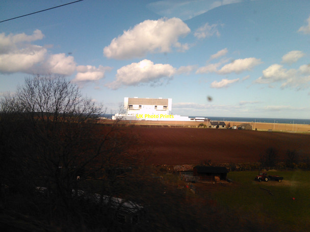 Photo 6"x4" Torness Nuclear Power Station Thorntonloch c2010