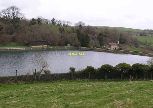 Photo 6"x4" Monkswood  Reservoir Nimlet c2010