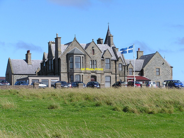 Photo 6"x4" Sumburgh Hotel Grutness c2007