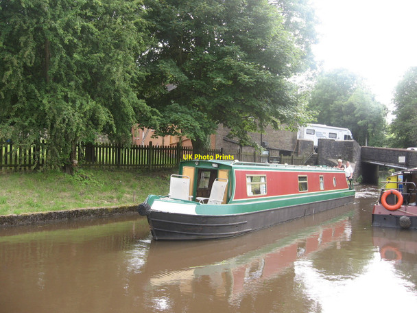 Photo 6"x4" Cruising at Gilwern Gilwern\/SO2414 c2009