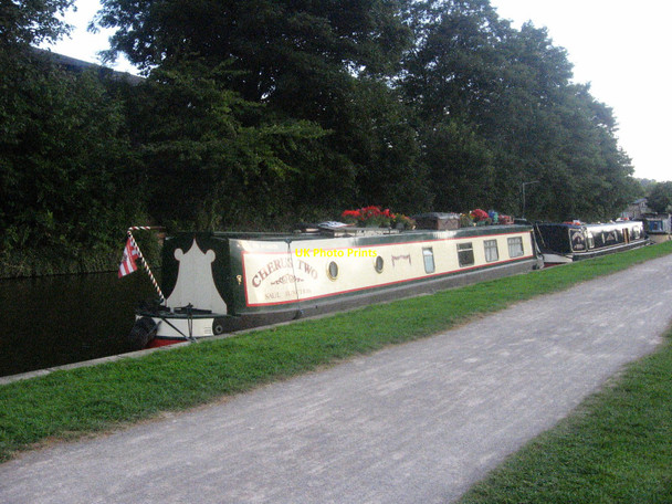 Photo 6"x4" Cherus Two by the Towpath Bath\/ST7464 c2009
