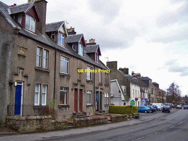 Photo 6"x4" Newmarket, Bannockburn Bannockburn c2010