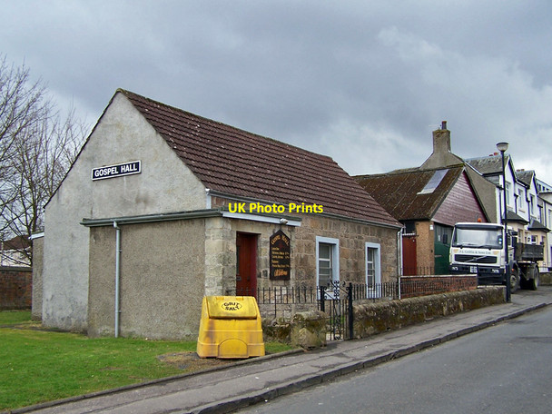 Photo 6"x4" Gospel Hall, Bannockburn Bannockburn c2010