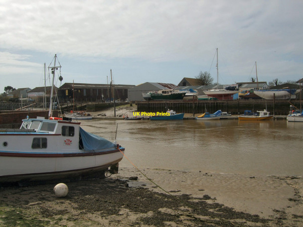 Photo 6"x4" Littlehampton Marina Littlehampton c2010