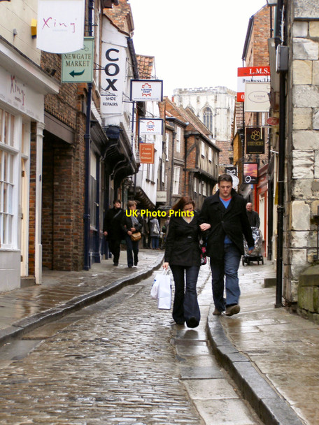 Photo 6"x4" The Shambles York\/SE5951 c2010