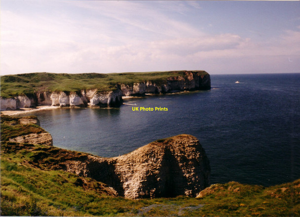 Photo 6"x4" View across to Breil Nook from Cradle Head North Landing c2001