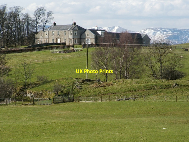 Photo 6"x4" Possible site of Old Chapel of Colquhoun Dumbarton c2010