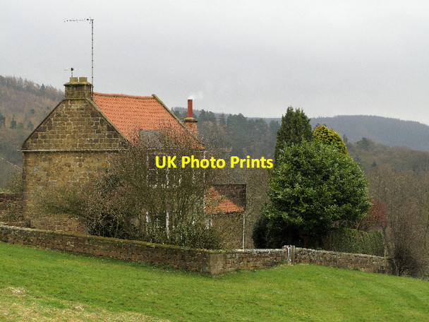 Photo 6"x4" Whitehouse Farm Osmotherley c2010
