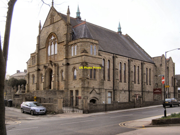 Photo 6"x4" Tottington Methodist Church Greenmount c2010
