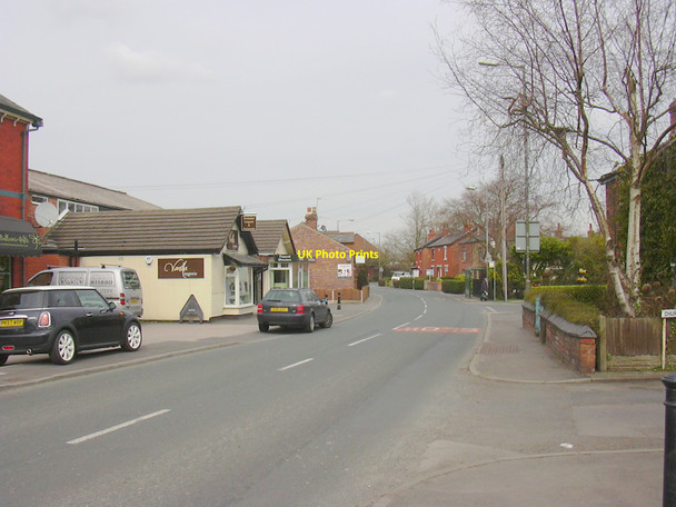 Photo 6"x4" Church Road, Tarleton, Preston Tarleton c2010