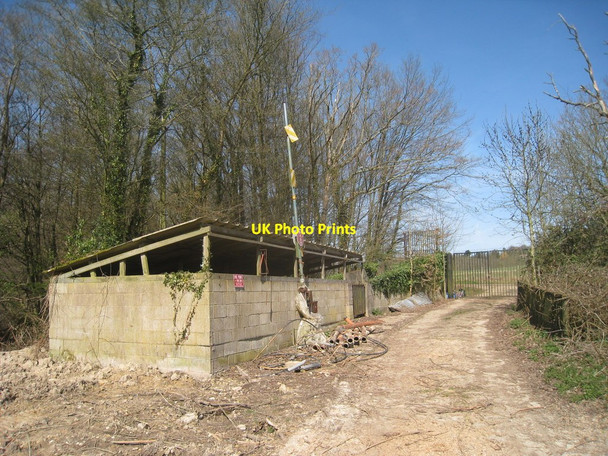 Photo 6"x4" Briar House Farm Castle Hill\/TQ5528 c2010