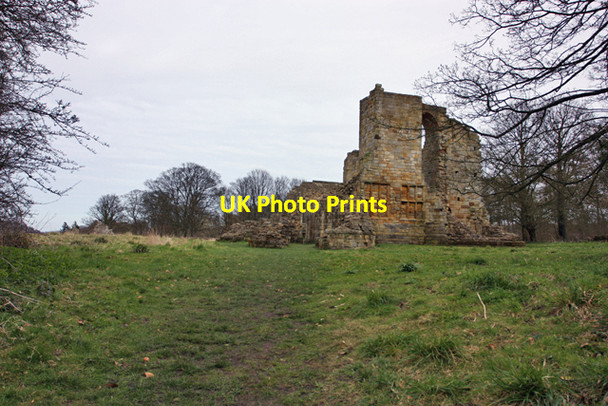 Photo 6"x4" Mulgrave Castle East Barnby c2010