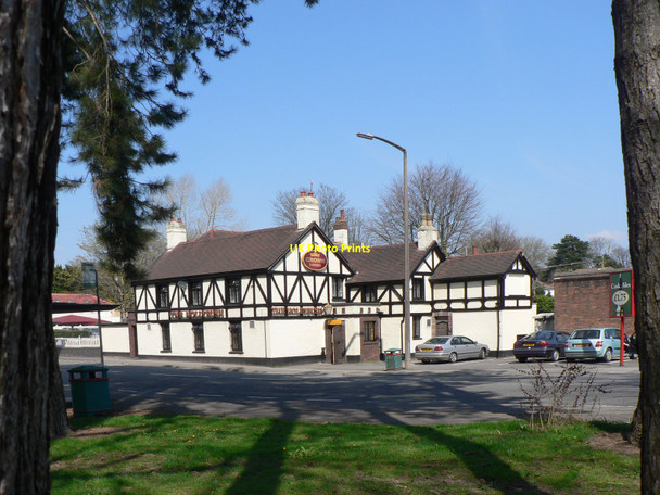 Photo 6"x4" The Hollybush - Whitchurch, Cardiff Coryton\/ST1481 c2010